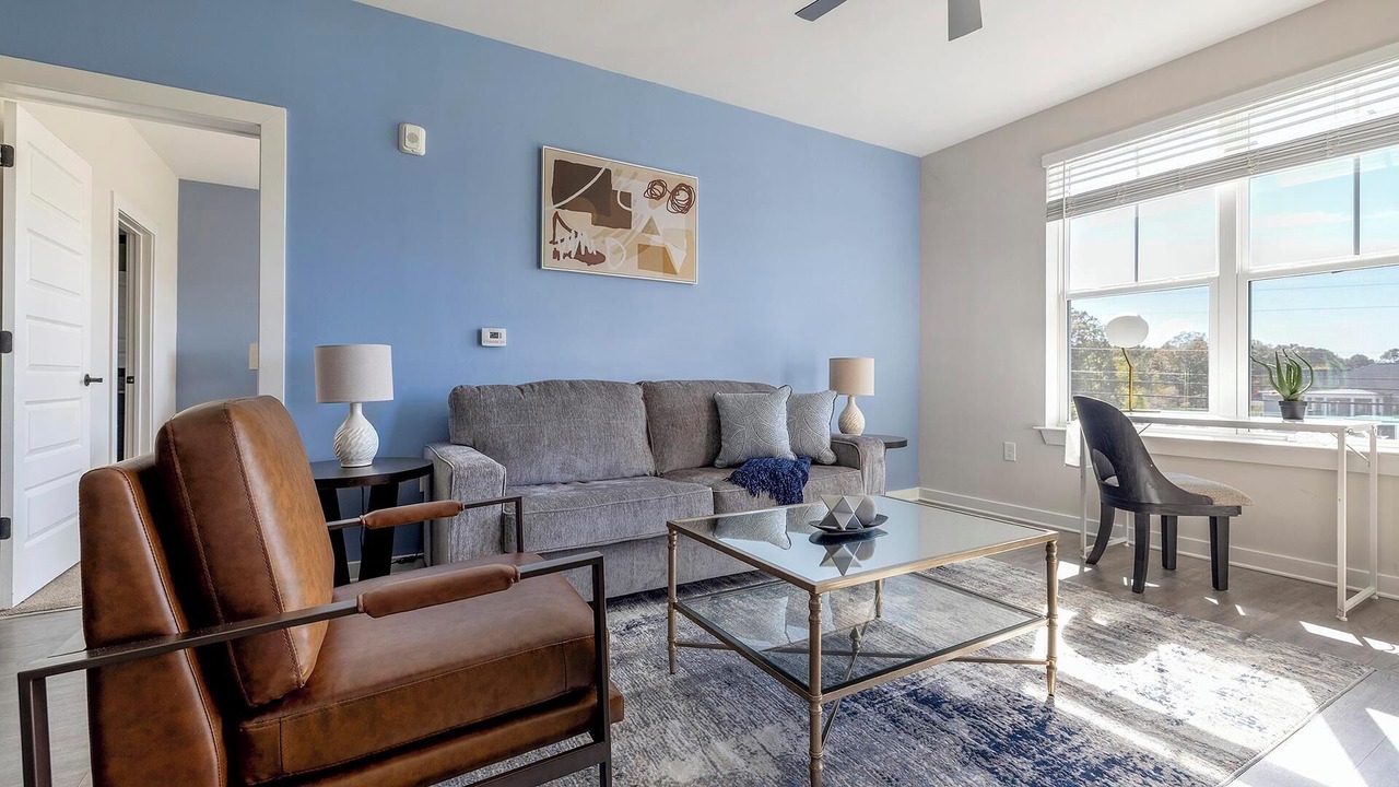 Photo of Livingroom in Sugar Hill