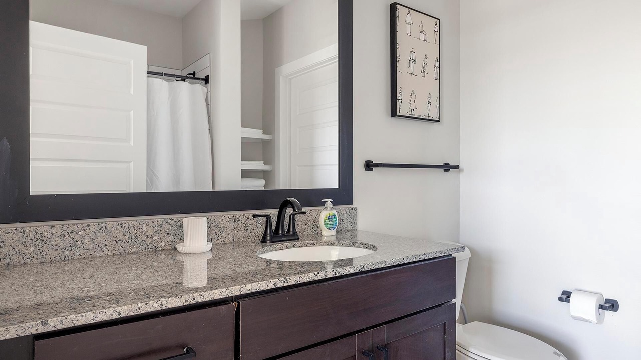 Photo of Bathroom in Sugar Hill