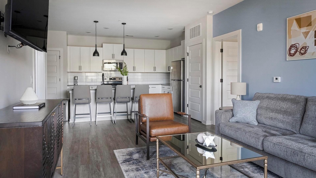 Photo of Livingroom in Sugar Hill