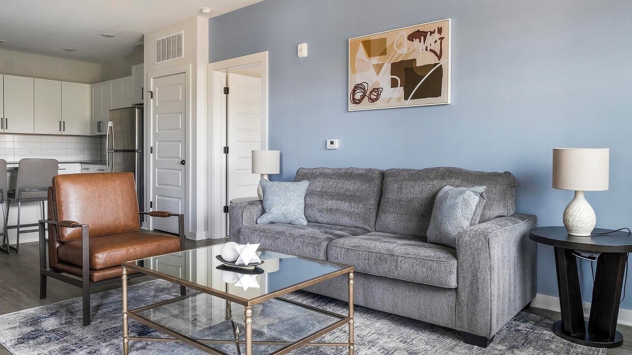 Photo of Livingroom in Sugar Hill