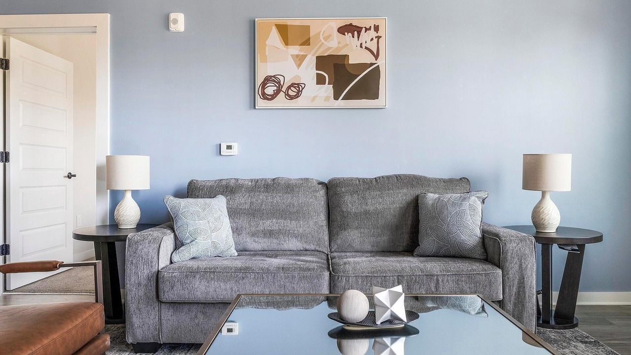 Photo of Livingroom in Sugar Hill
