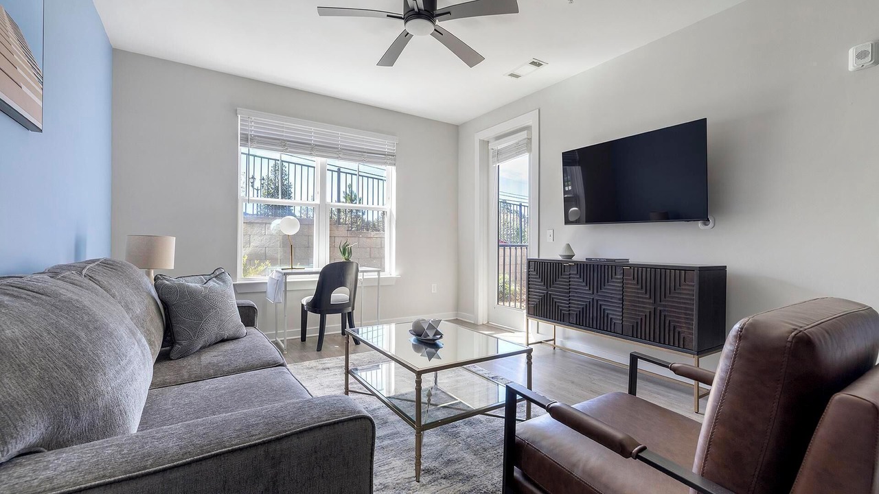 Photo of Livingroom in Sugar Hill