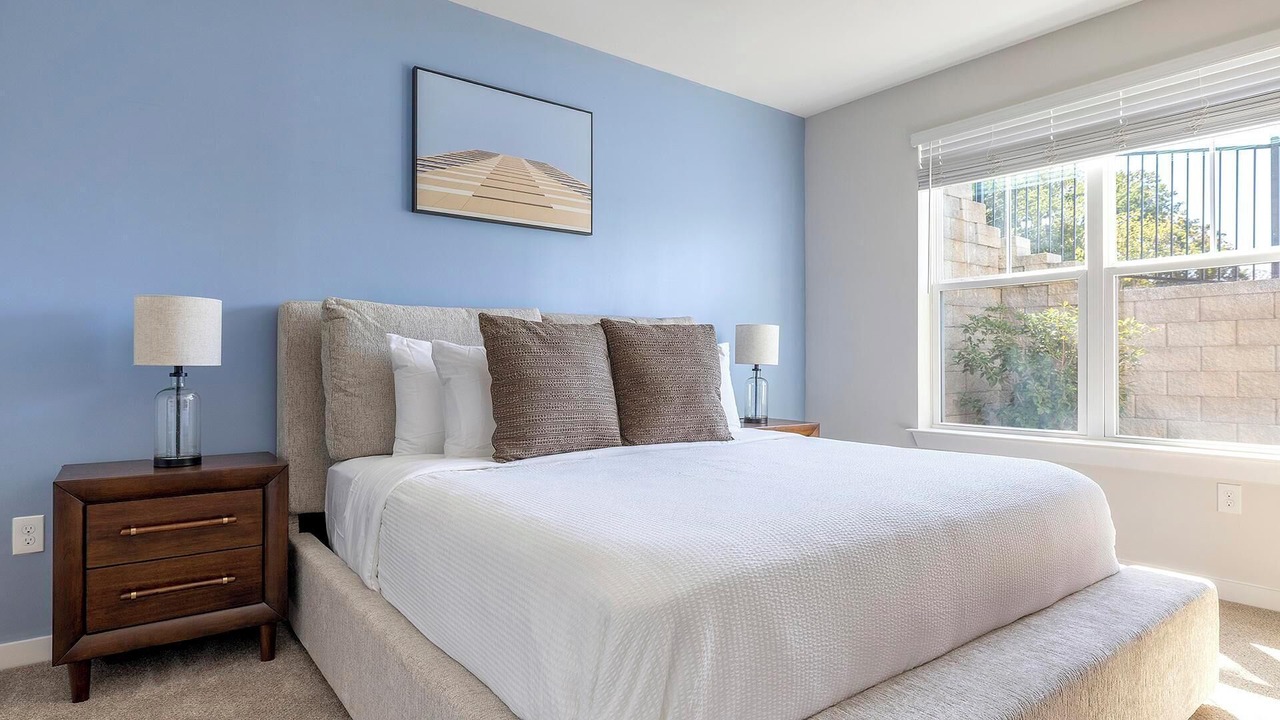 Photo of Bedroom in Sugar Hill