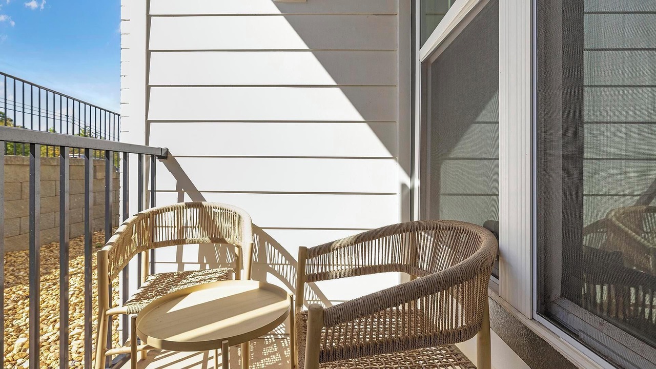 Photo of Patio Balcony in Sugar Hill