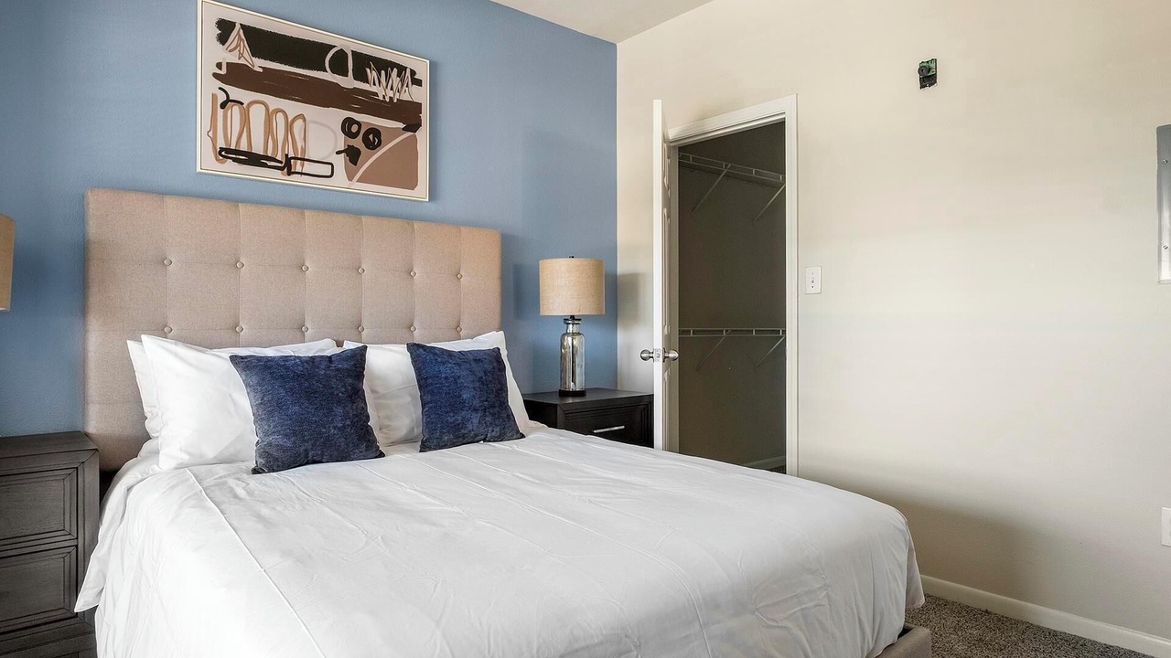 Photo of Bedroom in Southbelt/Ellington