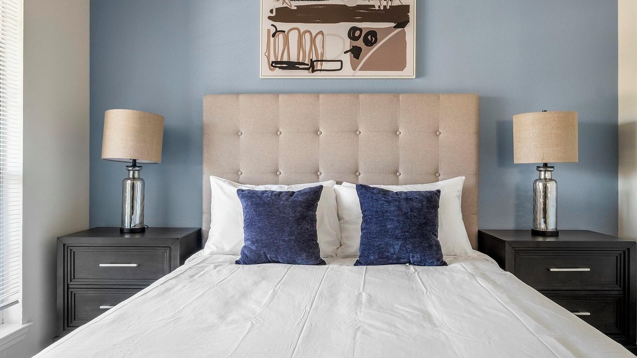 Photo of Bedroom in Southbelt/Ellington