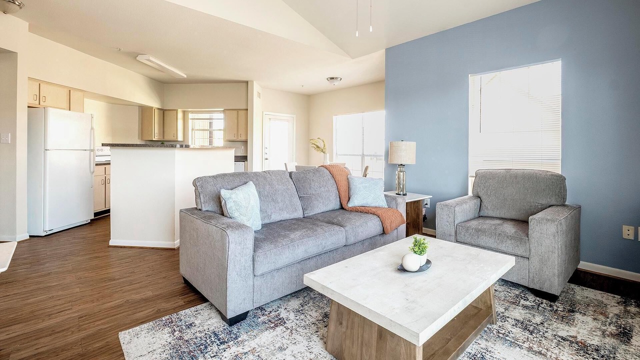 Photo of Livingroom in Southbelt/Ellington