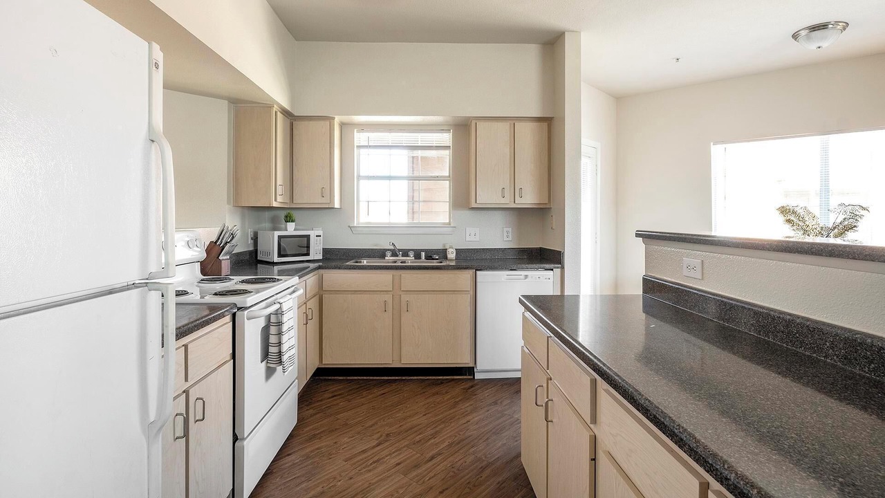 Photo of Kitchen in Southbelt/Ellington