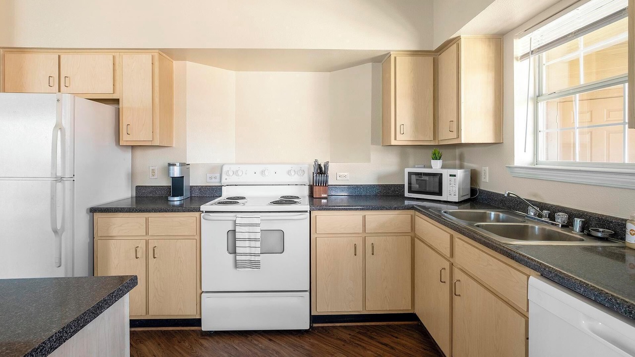 Photo of Kitchen in Southbelt/Ellington