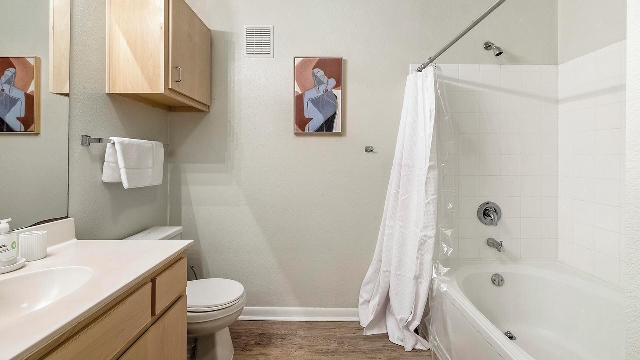 Photo of Bathroom in Southbelt/Ellington
