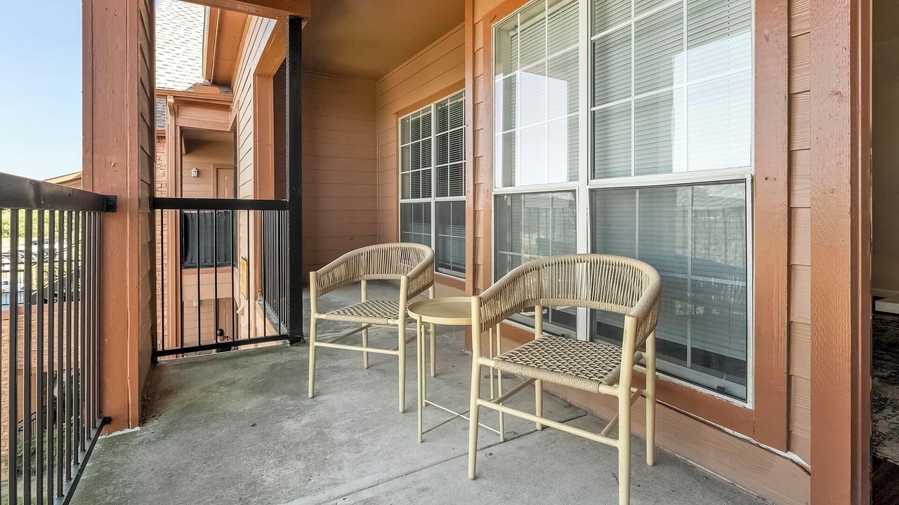 Photo of Patio Balcony in Southbelt/Ellington