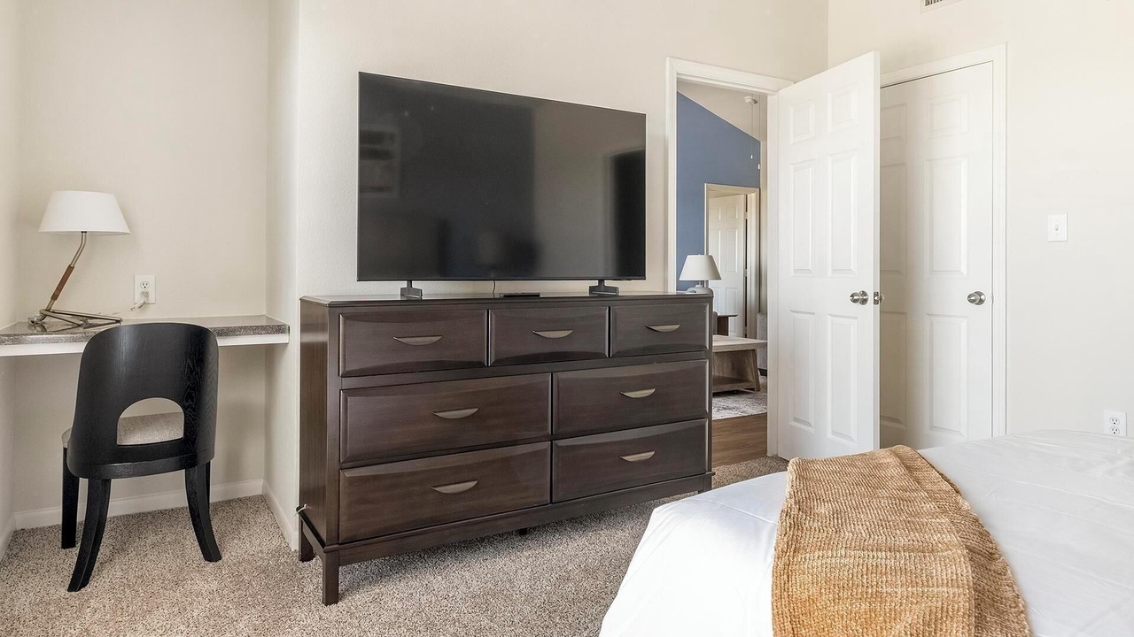 Photo of Bedroom in Southbelt/Ellington