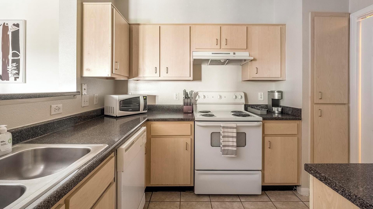 Photo of Kitchen in Southbelt/Ellington