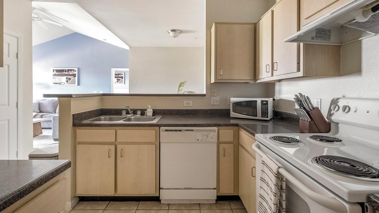 Photo of Kitchen in Southbelt/Ellington