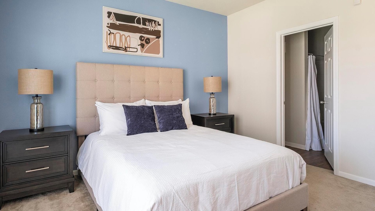 Photo of Bedroom in Southbelt/Ellington