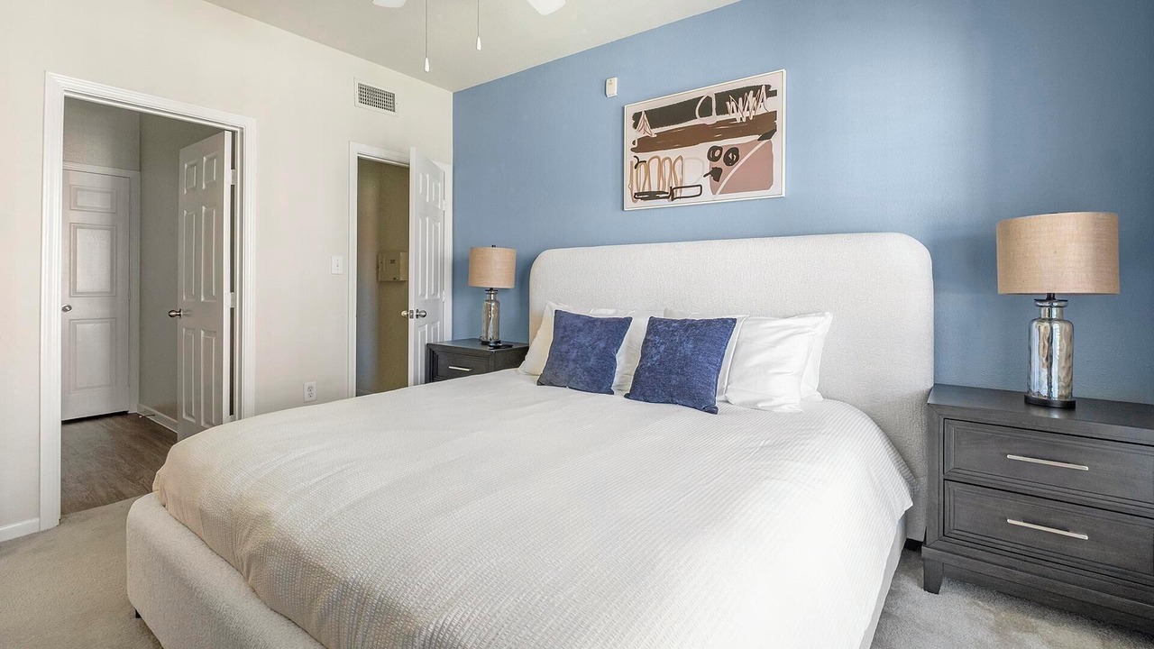 Photo of Bedroom in Southbelt/Ellington