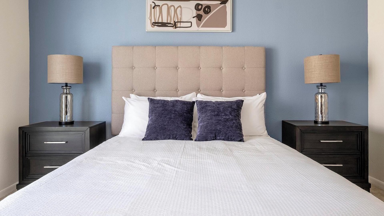 Photo of Bedroom in Southbelt/Ellington