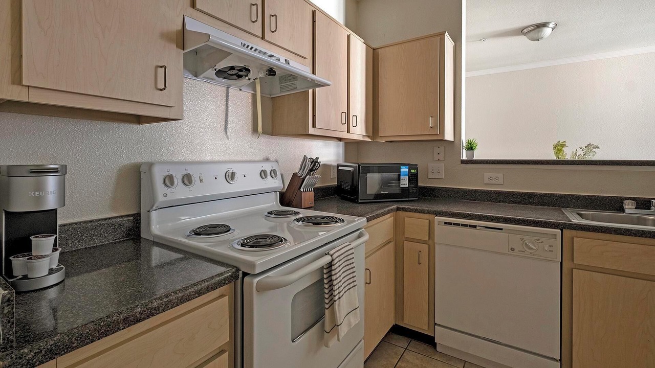 Photo of Kitchen in Southbelt/Ellington