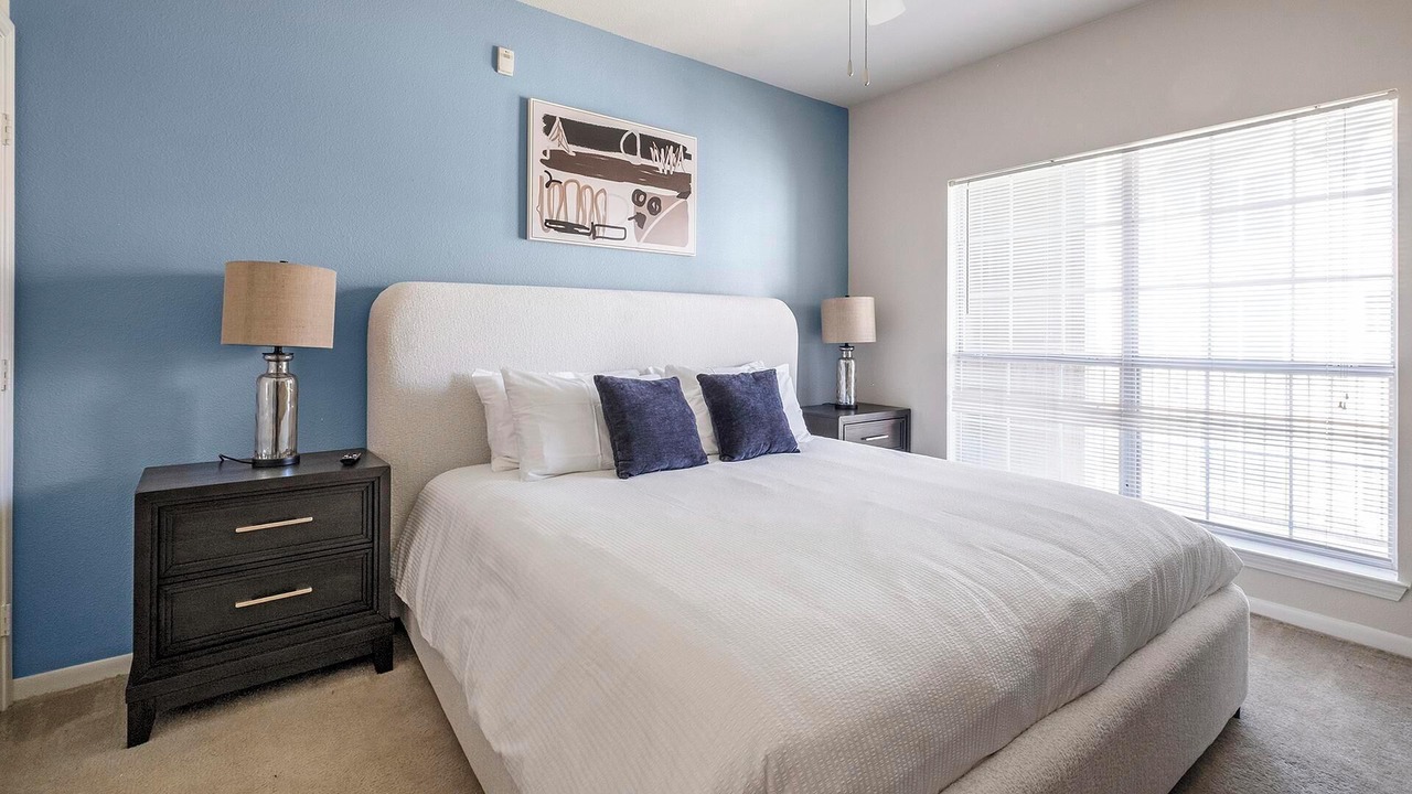 Photo of Bedroom in Southbelt/Ellington