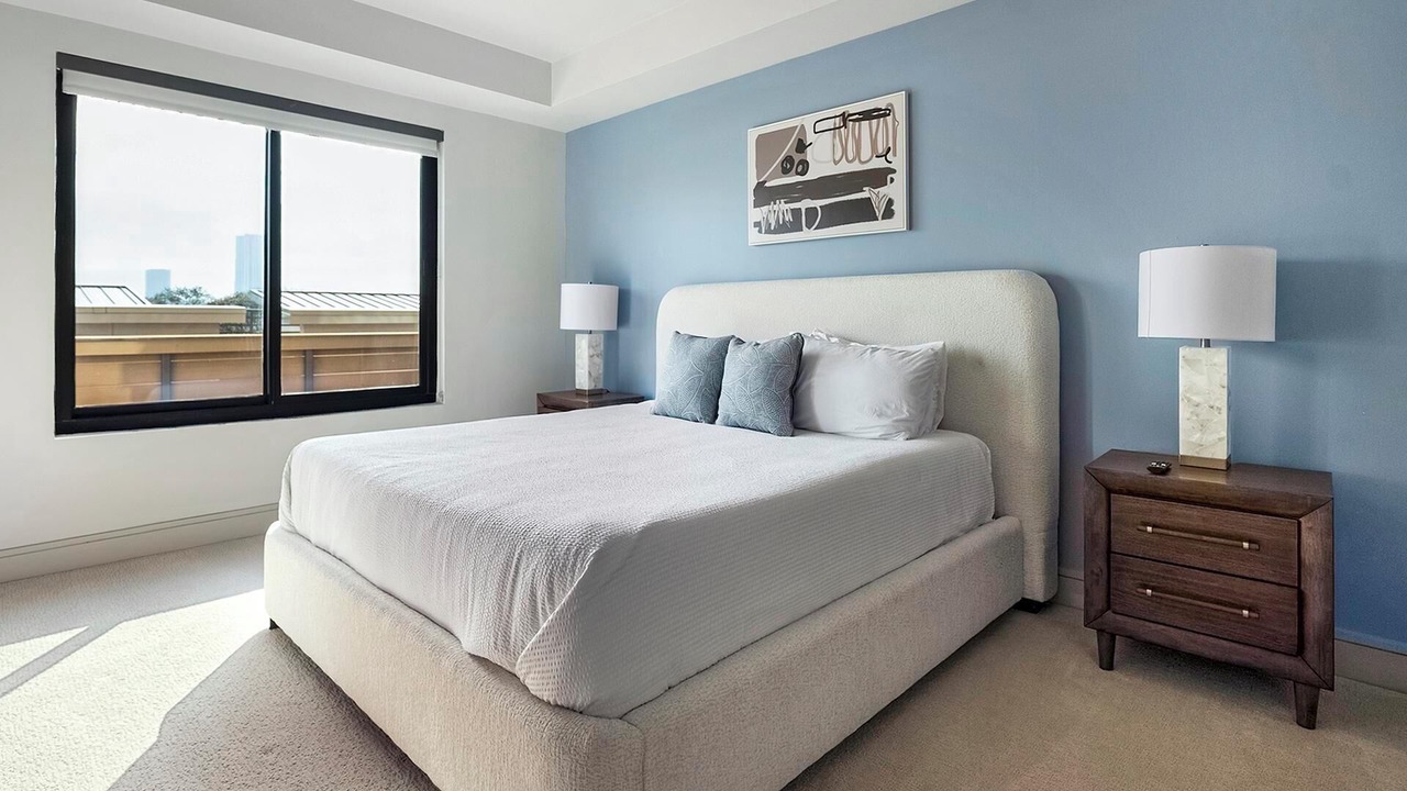 Photo of Bedroom in Houston