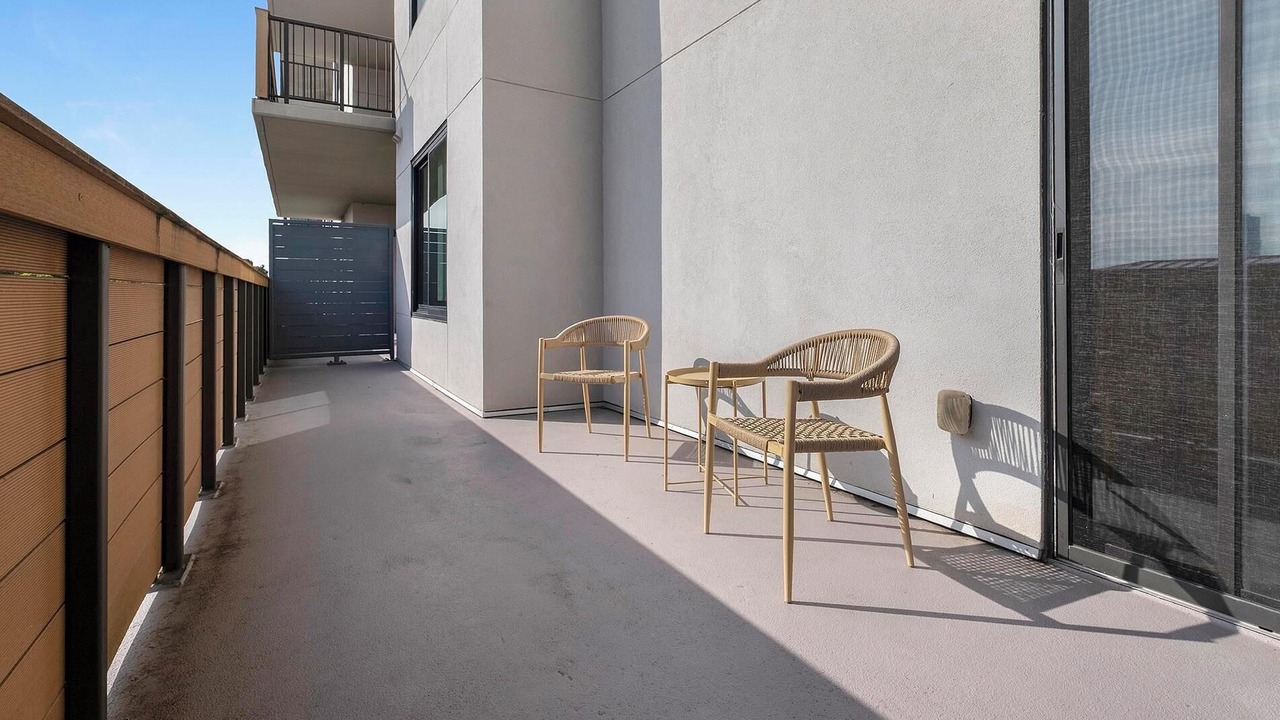 Photo of Patio Balcony in Houston
