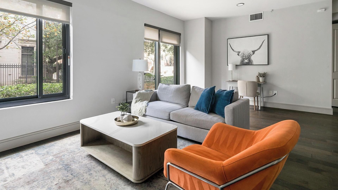 Photo of Livingroom in Houston
