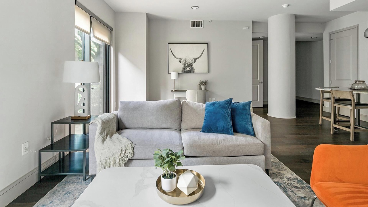 Photo of Livingroom in Houston