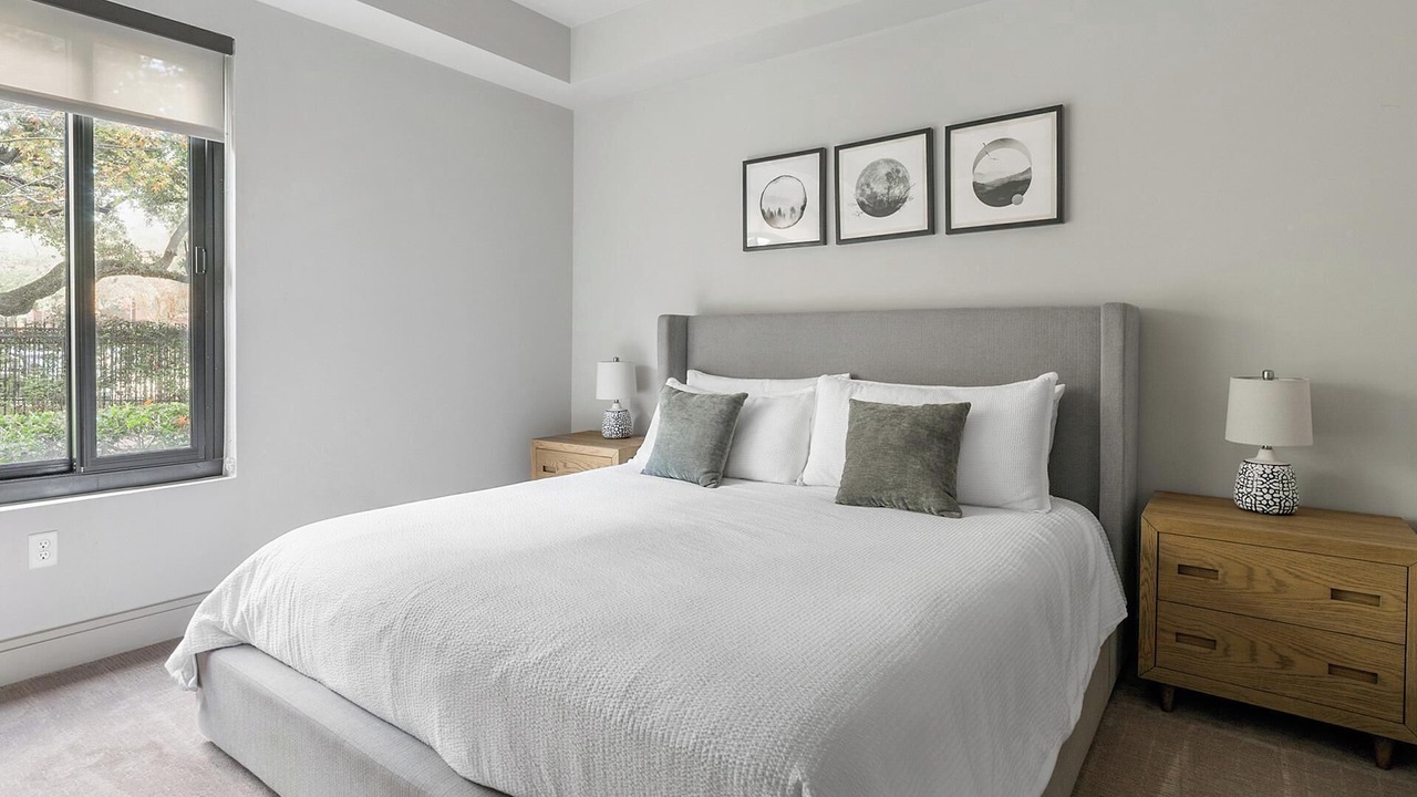 Photo of Bedroom in Houston