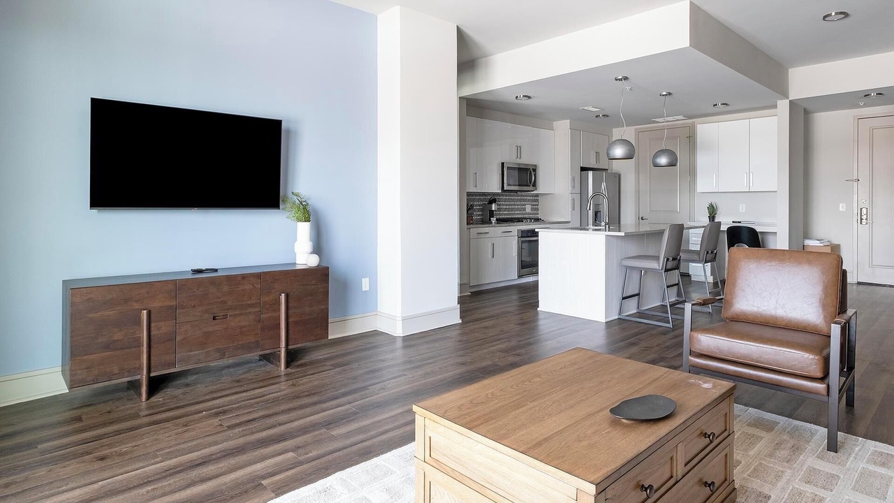 Photo of Livingroom in Houston