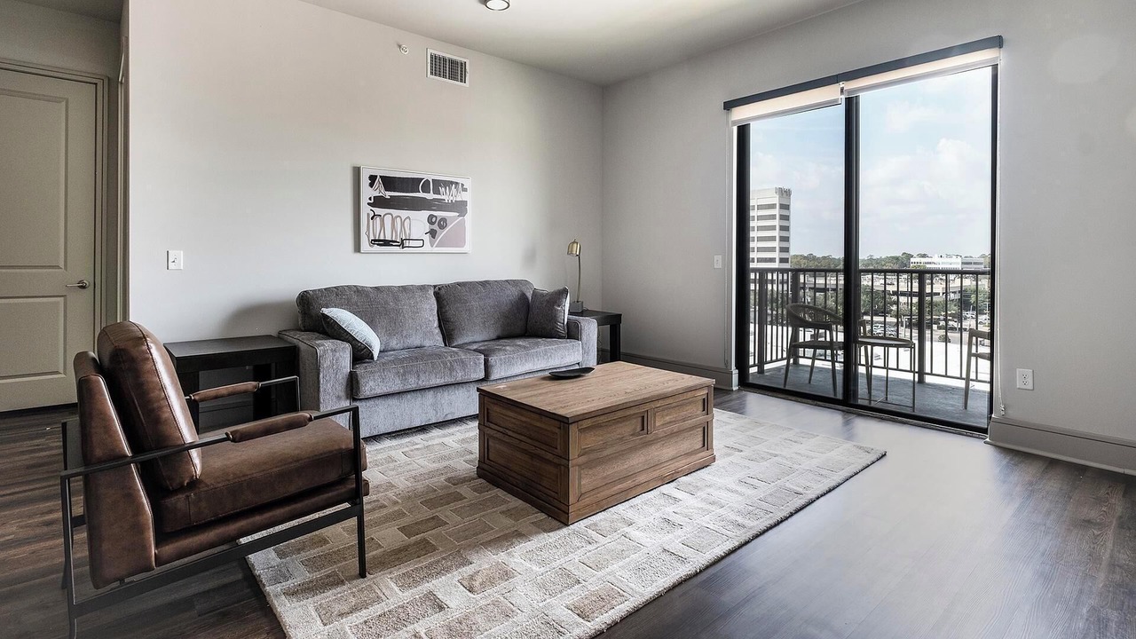 Photo of Livingroom in Houston