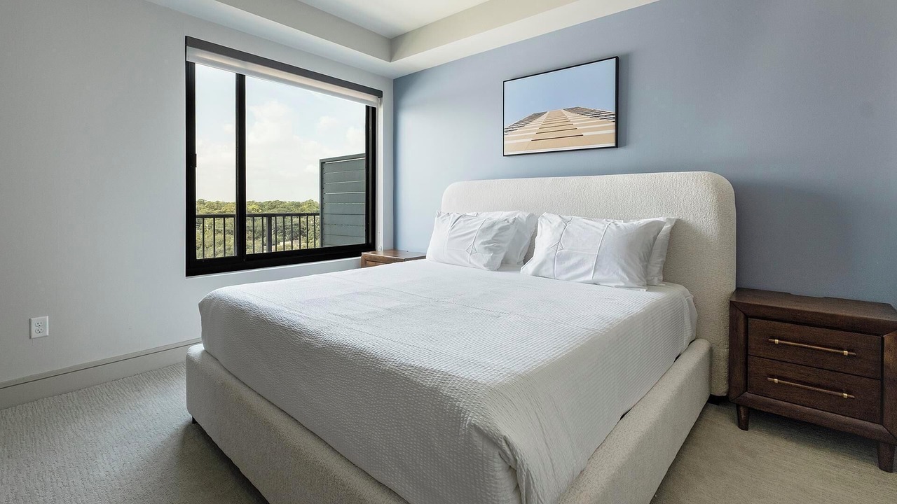 Photo of Bedroom in Houston