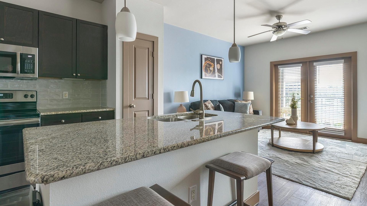 Photo of Kitchen in Barker