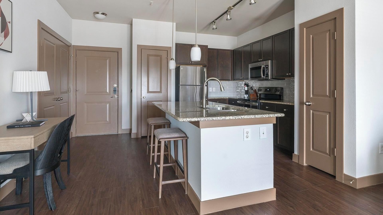 Photo of Kitchen in Barker
