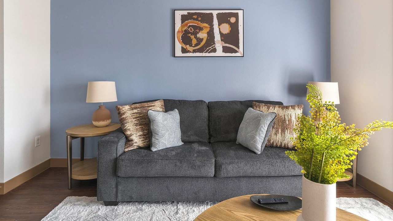 Photo of Livingroom in Barker