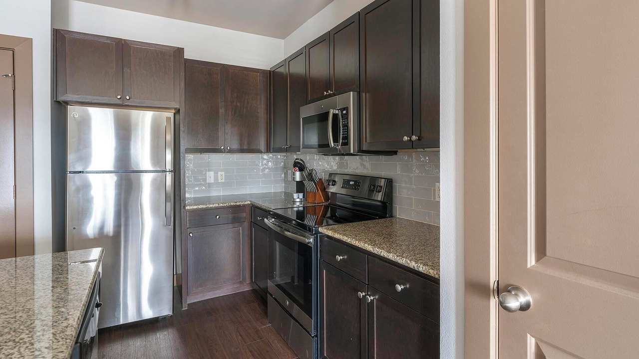 Photo of Kitchen in Barker