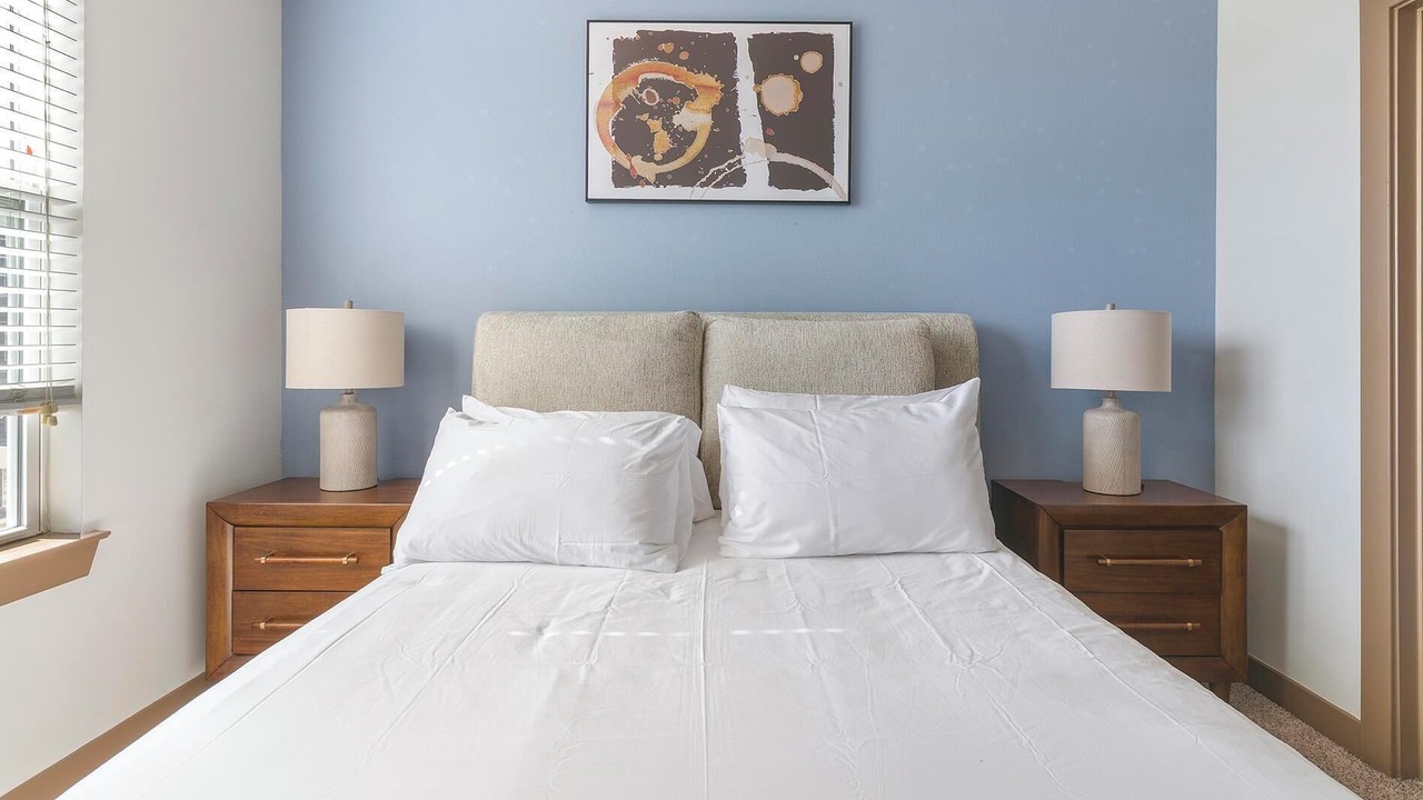 Photo of Bedroom in Barker