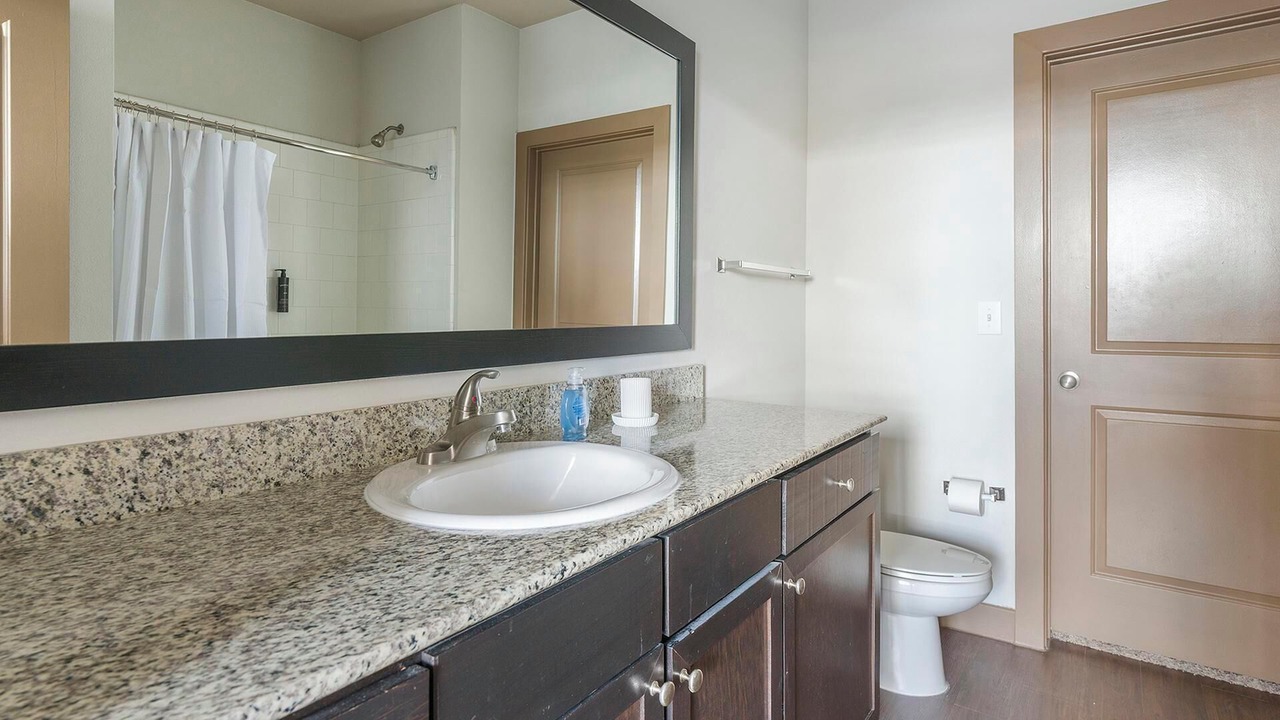 Photo of Bathroom in Barker