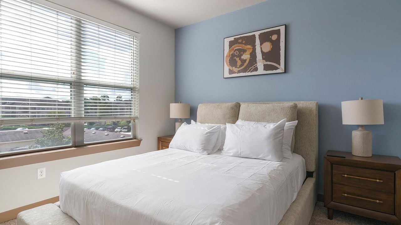 Photo of Bedroom in Barker
