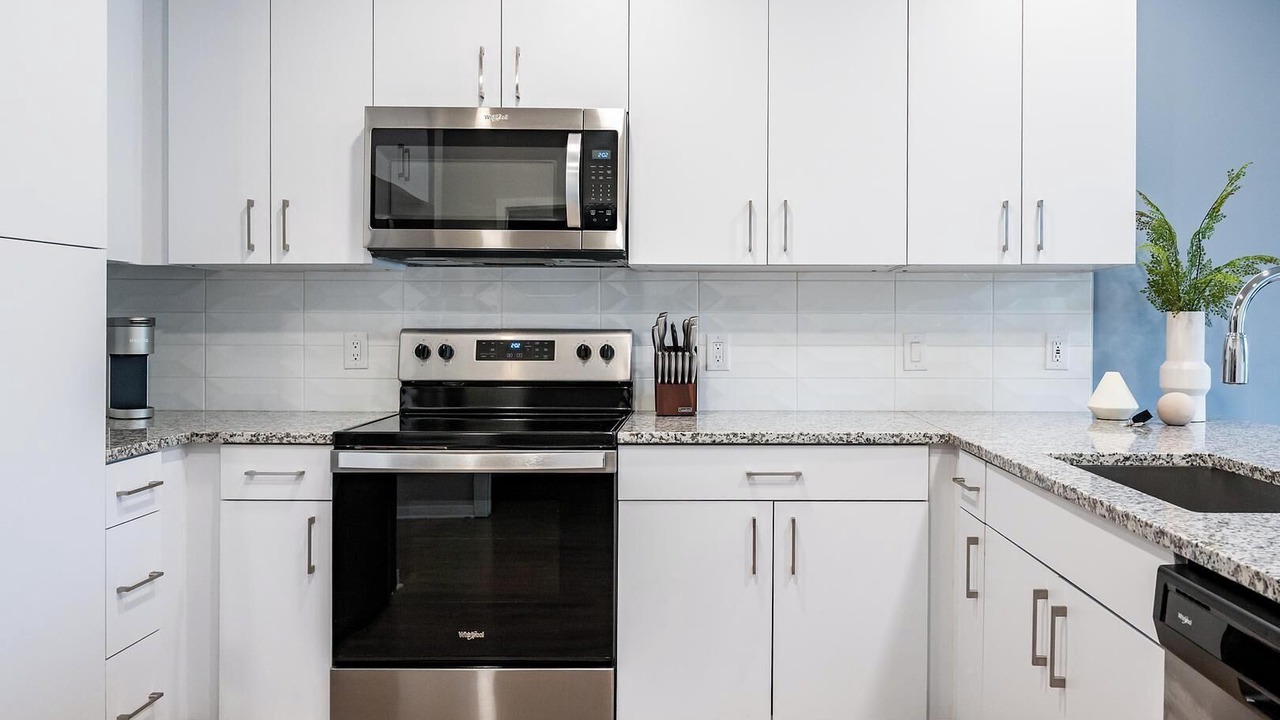 Photo of Kitchen in North Kansas City