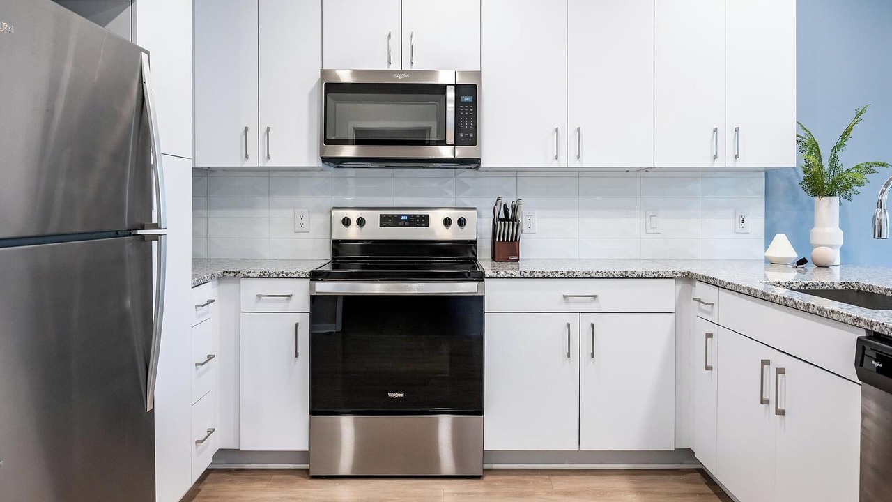 Photo of Kitchen in North Kansas City