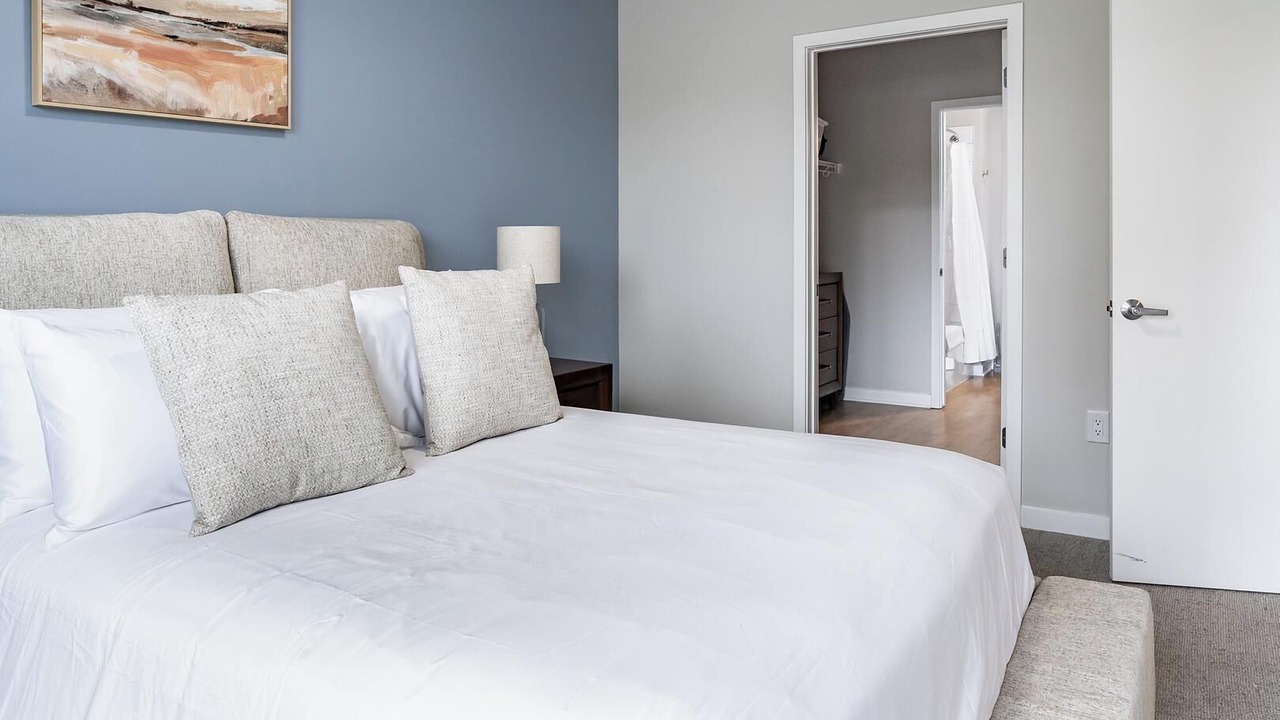 Photo of Bedroom in North Kansas City