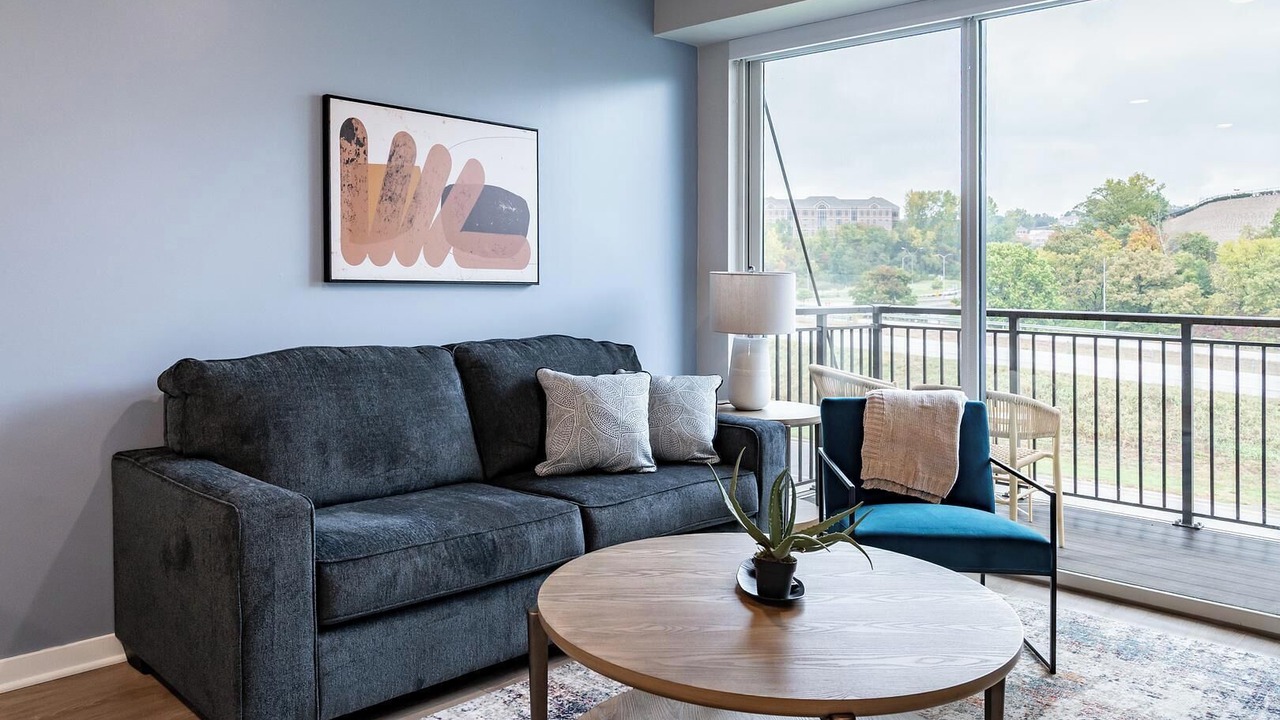 Photo of Livingroom in North Kansas City