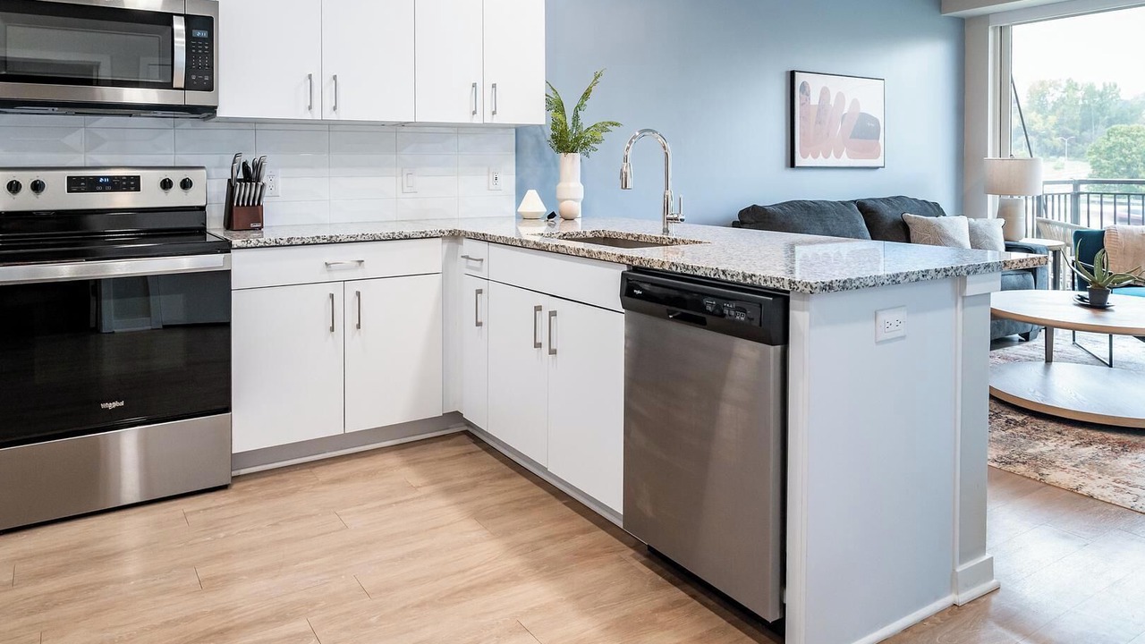 Photo of Kitchen in North Kansas City