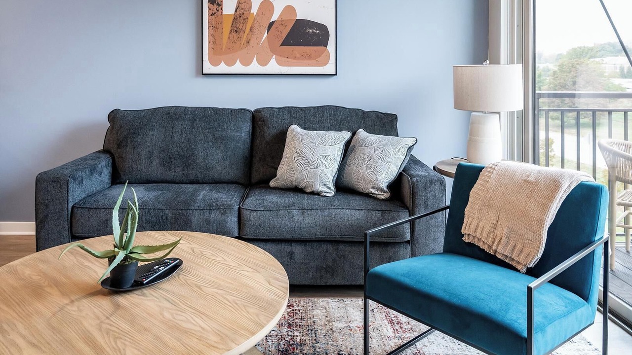 Photo of Livingroom in North Kansas City