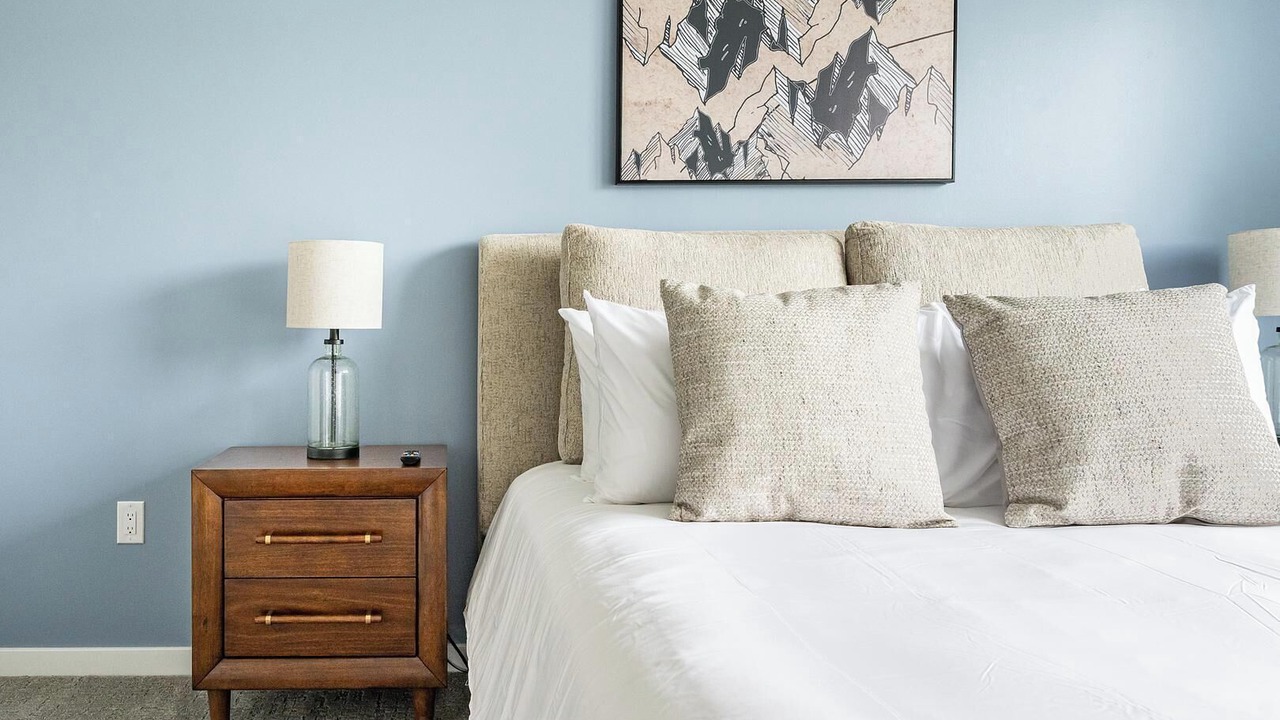 Photo of Bedroom in North Kansas City