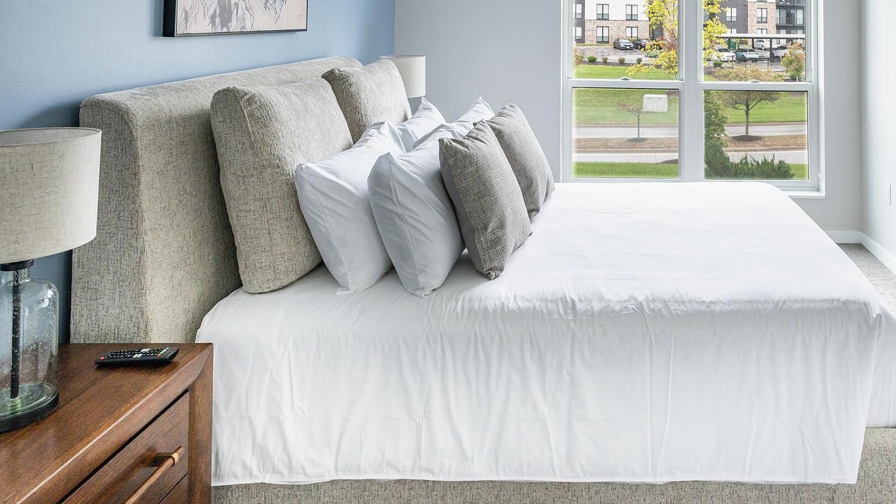 Photo of Bedroom in North Kansas City