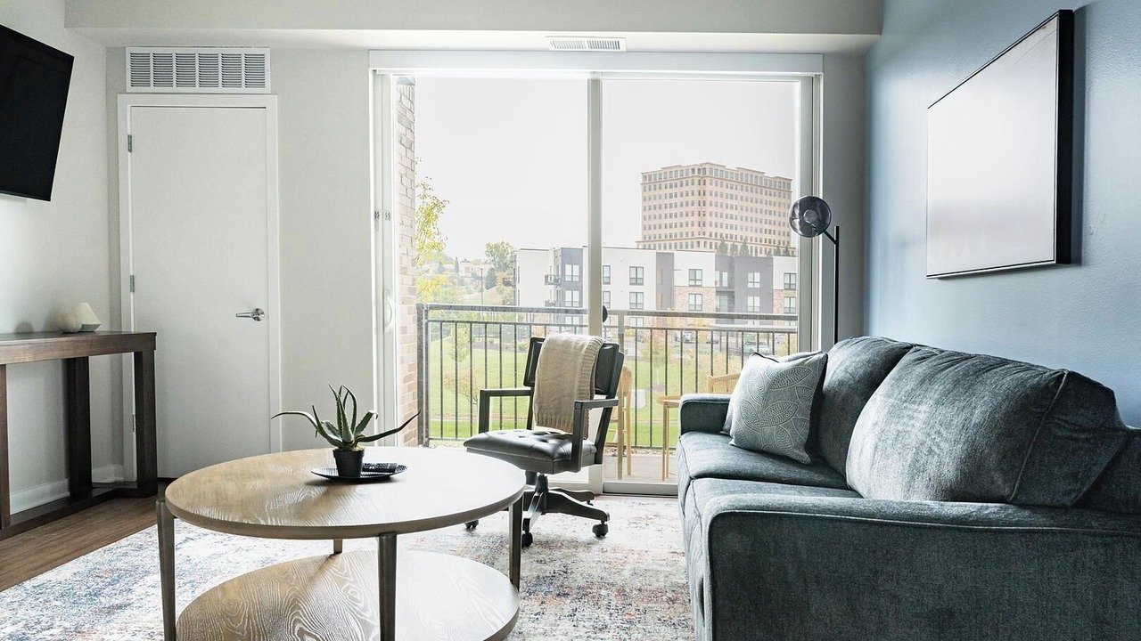 Photo of Livingroom in North Kansas City