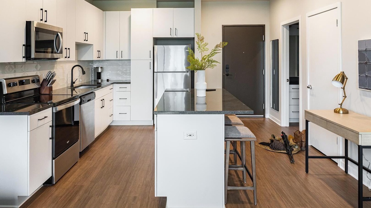 Photo of Kitchen in North Kansas City