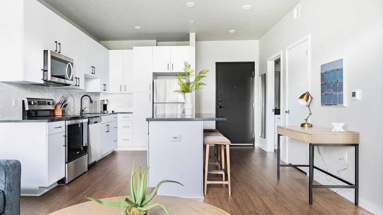 Photo of Kitchen in North Kansas City