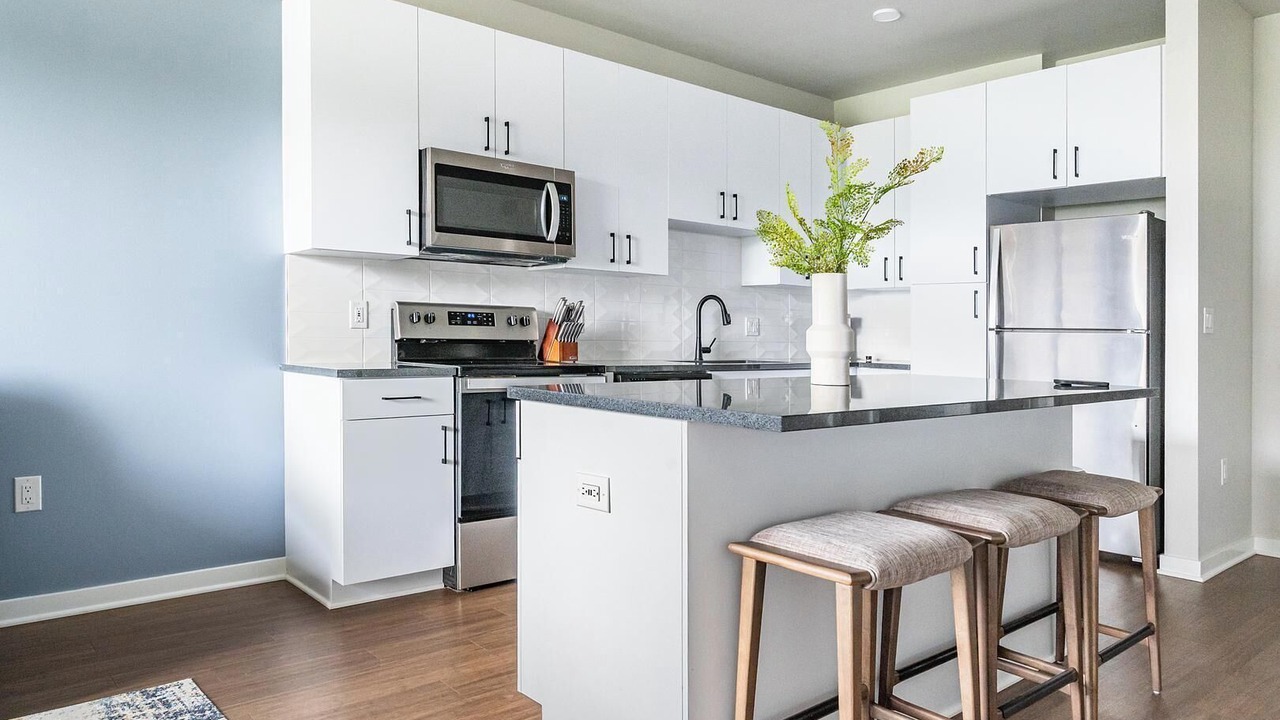 Photo of Kitchen in North Kansas City
